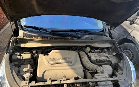KIA Sportage III, 2013 год, 1 370 000 рублей, 16 фотография