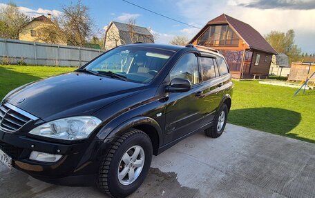 SsangYong Kyron I, 2008 год, 550 000 рублей, 2 фотография