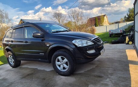 SsangYong Kyron I, 2008 год, 550 000 рублей, 3 фотография