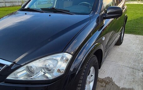 SsangYong Kyron I, 2008 год, 550 000 рублей, 5 фотография