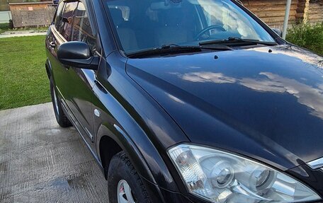 SsangYong Kyron I, 2008 год, 550 000 рублей, 4 фотография