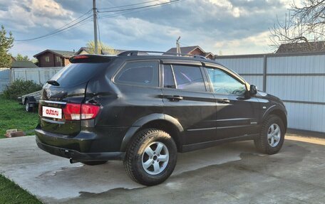 SsangYong Kyron I, 2008 год, 550 000 рублей, 6 фотография