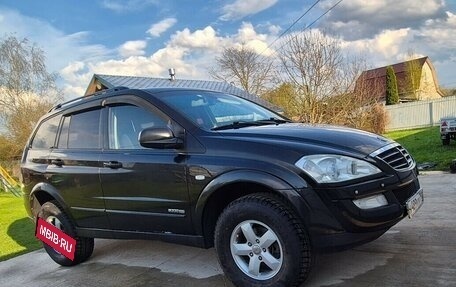 SsangYong Kyron I, 2008 год, 550 000 рублей, 8 фотография