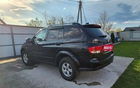 SsangYong Kyron I, 2008 год, 550 000 рублей, 9 фотография