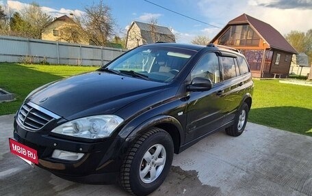 SsangYong Kyron I, 2008 год, 550 000 рублей, 7 фотография