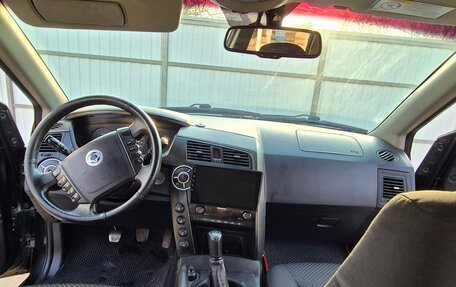 SsangYong Kyron I, 2008 год, 550 000 рублей, 10 фотография