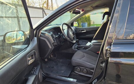 SsangYong Kyron I, 2008 год, 550 000 рублей, 16 фотография
