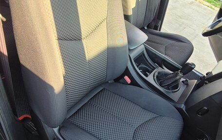 SsangYong Kyron I, 2008 год, 550 000 рублей, 13 фотография