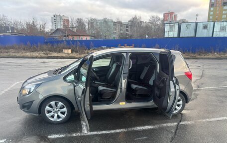 Opel Meriva, 2011 год, 800 000 рублей, 5 фотография