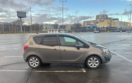 Opel Meriva, 2011 год, 800 000 рублей, 4 фотография