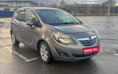 Opel Meriva, 2011 год, 800 000 рублей, 2 фотография