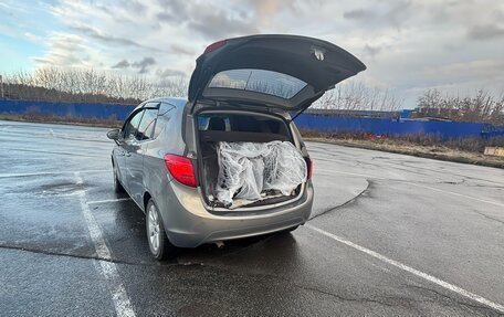 Opel Meriva, 2011 год, 800 000 рублей, 9 фотография