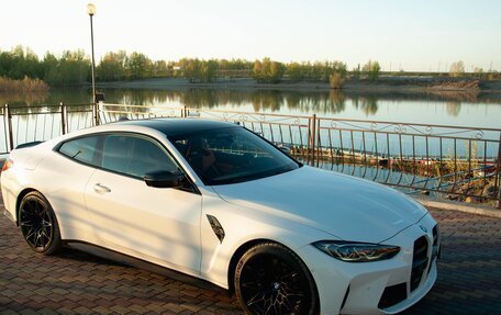 BMW M4, 2021 год, 13 фотография