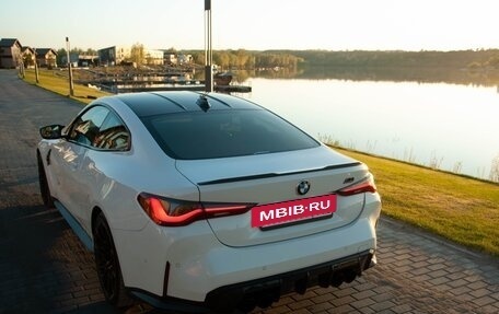 BMW M4, 2021 год, 11 фотография