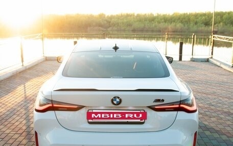 BMW M4, 2021 год, 7 фотография