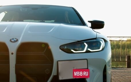 BMW M4, 2021 год, 15 фотография