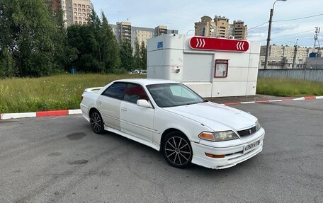 Toyota Mark II VIII (X100), 1998 год, 649 000 рублей, 3 фотография