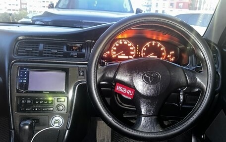 Toyota Mark II VIII (X100), 1998 год, 649 000 рублей, 6 фотография