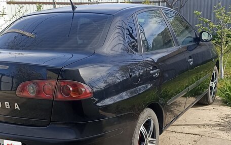 SEAT Cordoba II, 2002 год, 250 000 рублей, 3 фотография