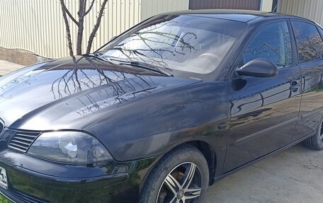 SEAT Cordoba II, 2002 год, 250 000 рублей, 5 фотография