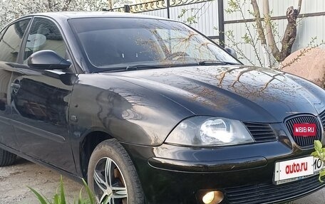 SEAT Cordoba II, 2002 год, 250 000 рублей, 2 фотография