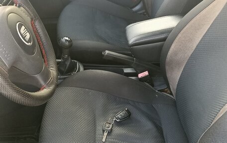 SEAT Cordoba II, 2002 год, 250 000 рублей, 13 фотография