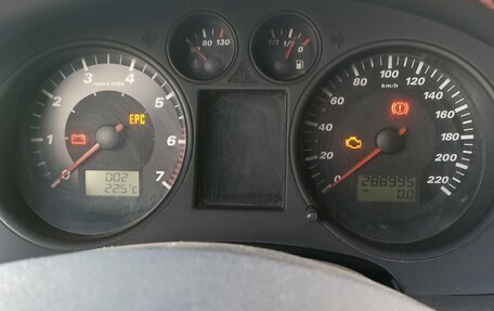 SEAT Cordoba II, 2002 год, 250 000 рублей, 14 фотография