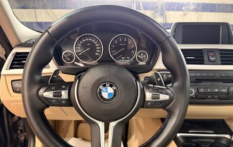 BMW 3 серия, 2013 год, 1 500 000 рублей, 10 фотография