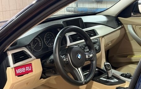 BMW 3 серия, 2013 год, 1 500 000 рублей, 9 фотография