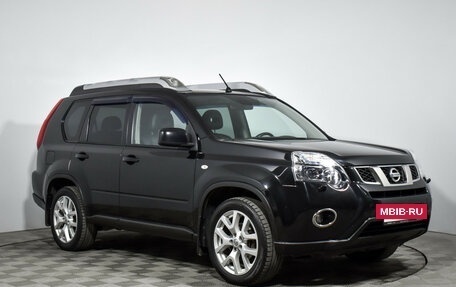 Nissan X-Trail, 2012 год, 1 090 000 рублей, 3 фотография