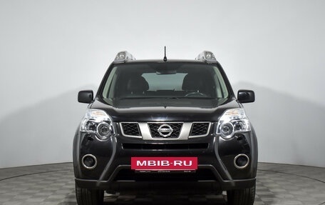 Nissan X-Trail, 2012 год, 1 090 000 рублей, 2 фотография