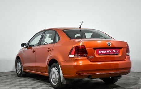 Volkswagen Polo VI (EU Market), 2016 год, 1 100 000 рублей, 7 фотография