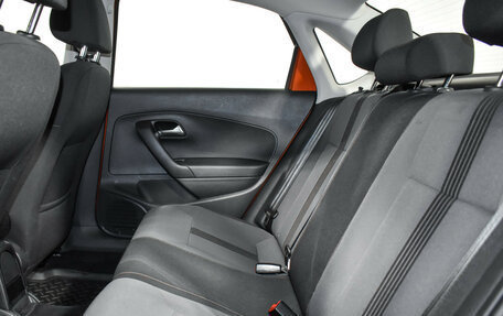 Volkswagen Polo VI (EU Market), 2016 год, 1 100 000 рублей, 12 фотография
