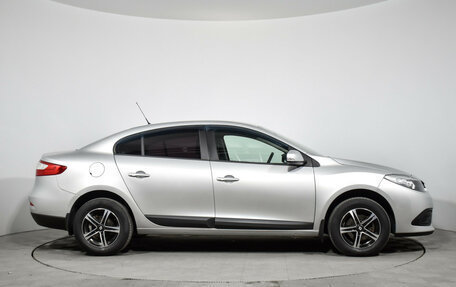 Renault Fluence I, 2014 год, 849 000 рублей, 4 фотография