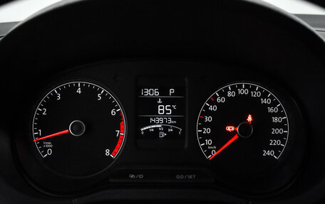 Volkswagen Polo VI (EU Market), 2016 год, 1 100 000 рублей, 17 фотография