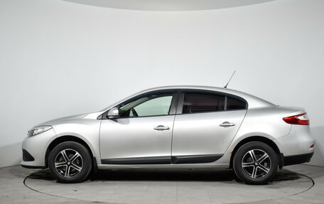 Renault Fluence I, 2014 год, 849 000 рублей, 8 фотография