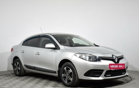 Renault Fluence I, 2014 год, 849 000 рублей, 3 фотография