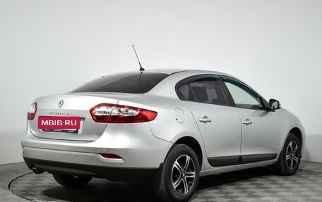 Renault Fluence I, 2014 год, 849 000 рублей, 5 фотография