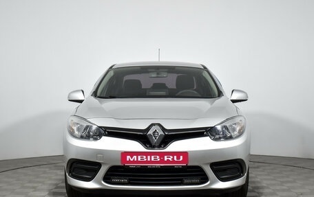Renault Fluence I, 2014 год, 849 000 рублей, 2 фотография