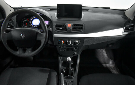Renault Fluence I, 2014 год, 849 000 рублей, 15 фотография