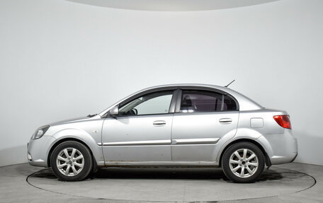 KIA Rio II, 2010 год, 379 000 рублей, 8 фотография