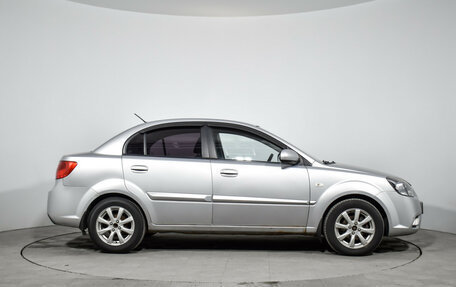 KIA Rio II, 2010 год, 379 000 рублей, 4 фотография