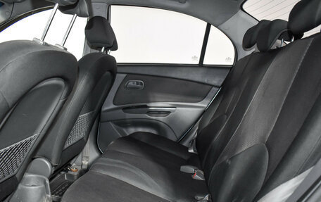 KIA Rio II, 2010 год, 379 000 рублей, 12 фотография