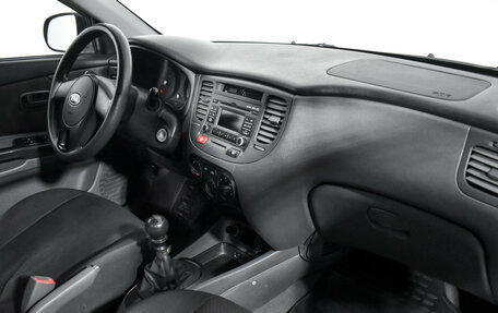 KIA Rio II, 2010 год, 379 000 рублей, 13 фотография