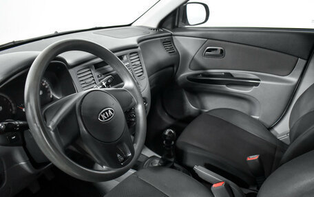 KIA Rio II, 2010 год, 379 000 рублей, 9 фотография