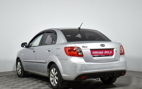 KIA Rio II, 2010 год, 379 000 рублей, 7 фотография