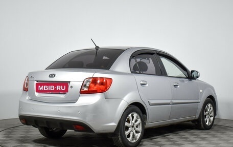 KIA Rio II, 2010 год, 379 000 рублей, 5 фотография