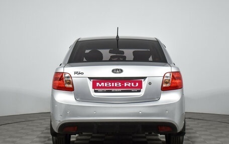 KIA Rio II, 2010 год, 379 000 рублей, 6 фотография