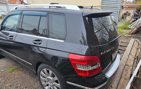Mercedes-Benz GLK-Класс, 2011 год, 790 000 рублей, 4 фотография