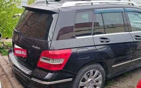 Mercedes-Benz GLK-Класс, 2011 год, 790 000 рублей, 3 фотография